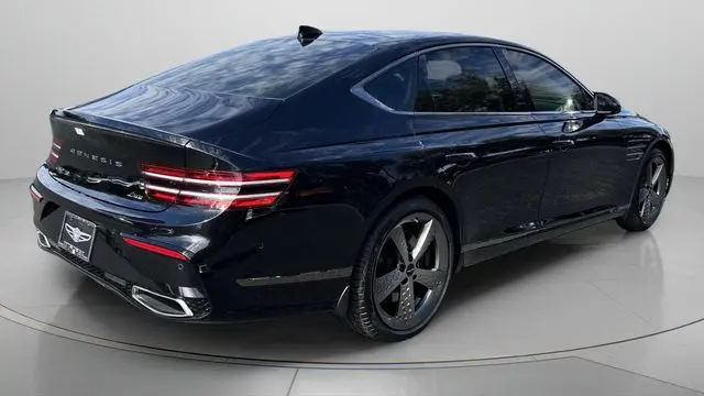 2026 Genesis G80 2.5T Sport Prestige