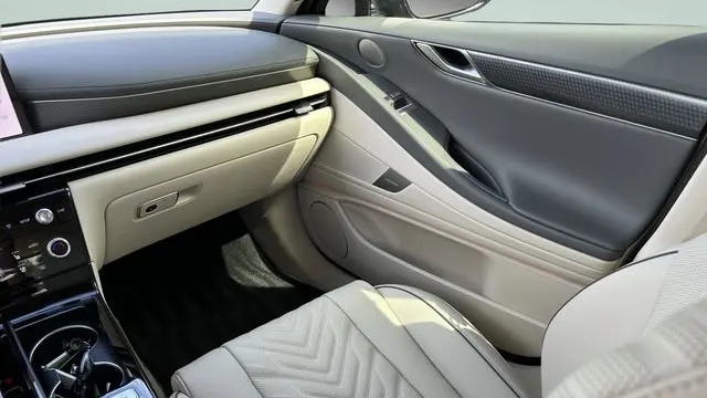 2026 Genesis G80 2.5T Sport Prestige