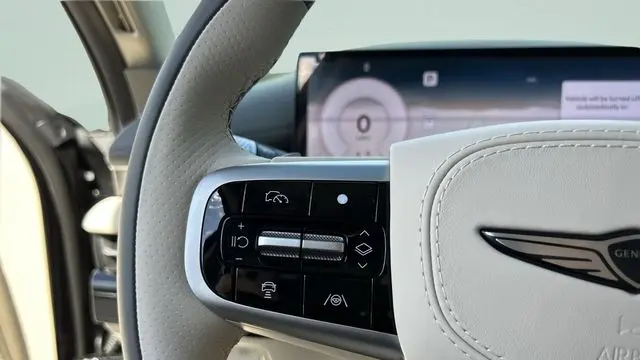2026 Genesis G80 2.5T Sport Prestige