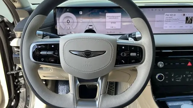 2026 Genesis G80 2.5T Sport Prestige
