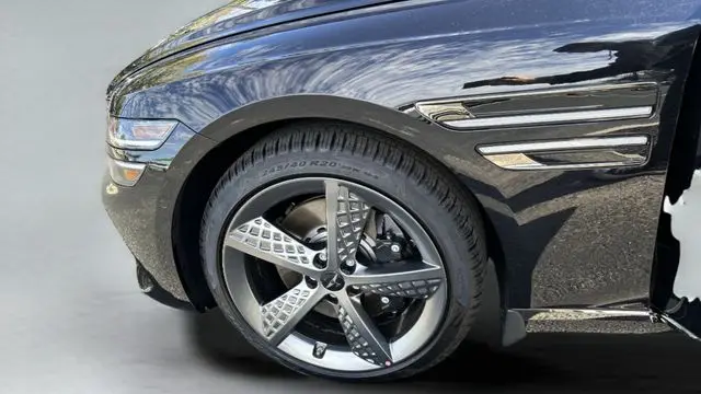 2026 Genesis G80 2.5T Sport Prestige