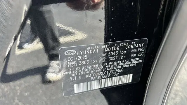 2026 Genesis G80 2.5T Sport Prestige