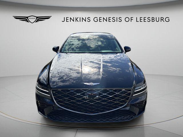 2026 Genesis G80 2.5T Sport Prestige — photo 1 of 12