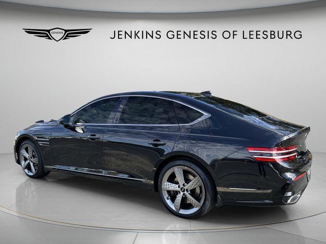 2026 Genesis G80 - $66,811