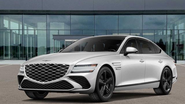 Preowned 2026 Genesis G80 2.5T Sport Prestige for Sale