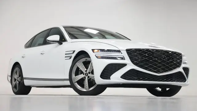 Preowned 2026 Genesis G80 2.5T Sport Prestige for Sale