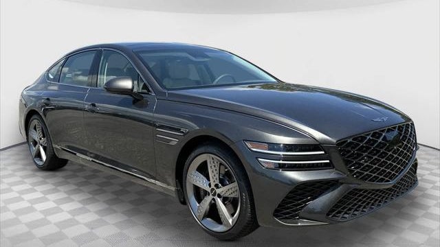 Preowned 2026 Genesis G80 2.5T Sport Prestige for Sale