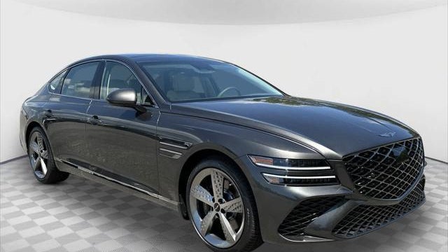 2026 Genesis G80 2.5T Sport Prestige