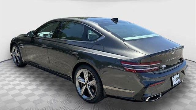 2026 Genesis G80 2.5T Sport Prestige