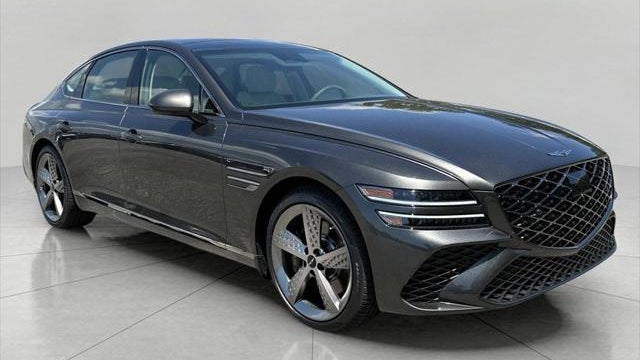 Preowned 2026 Genesis G80 2.5T Sport Prestige for Sale