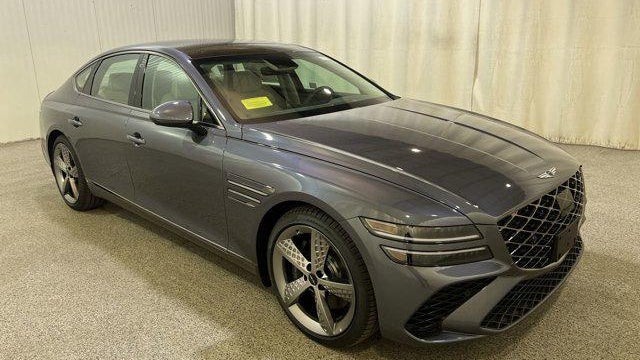 Preowned 2026 Genesis G80 2.5T Sport Prestige for Sale