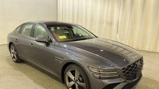 2026 Genesis G80 2.5T Sport Prestige