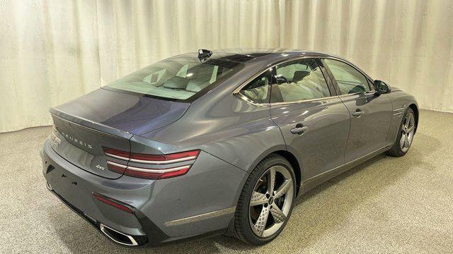 2026 Genesis G80 2.5T Sport Prestige