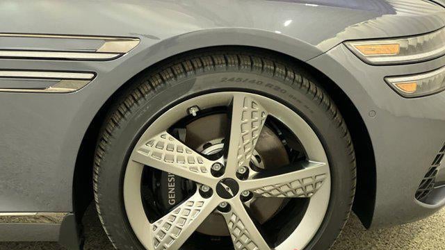 2026 Genesis G80 2.5T Sport Prestige