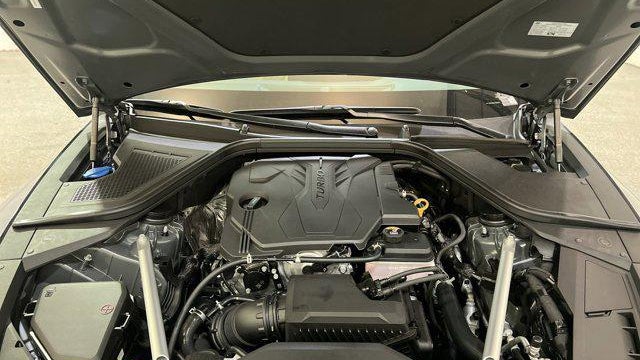 2026 Genesis G80 2.5T Sport Prestige