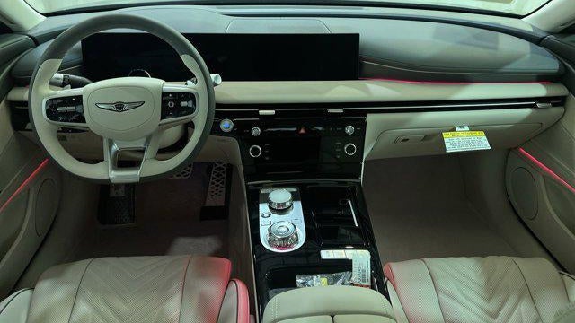 2026 Genesis G80 2.5T Sport Prestige