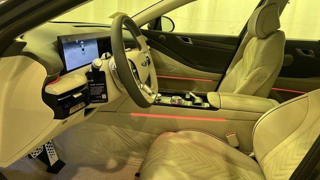 2026 Genesis G80 2.5T Sport Prestige