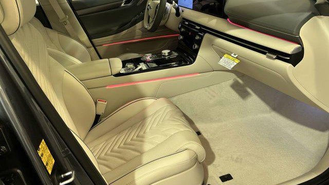 2026 Genesis G80 2.5T Sport Prestige
