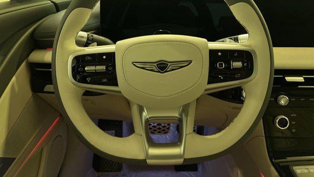 2026 Genesis G80 2.5T Sport Prestige