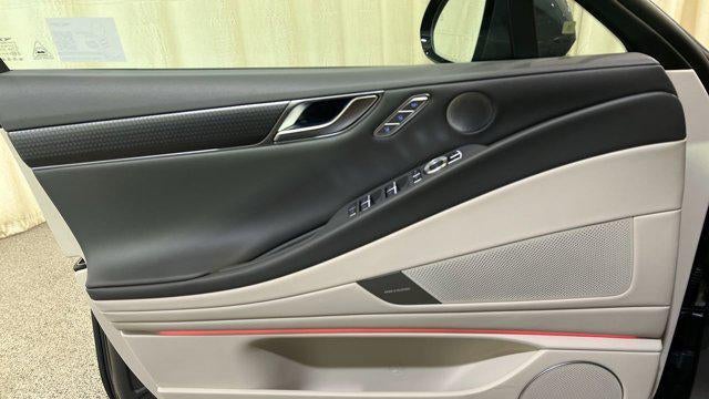2026 Genesis G80 2.5T Sport Prestige