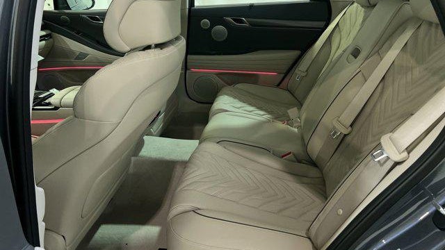 2026 Genesis G80 2.5T Sport Prestige