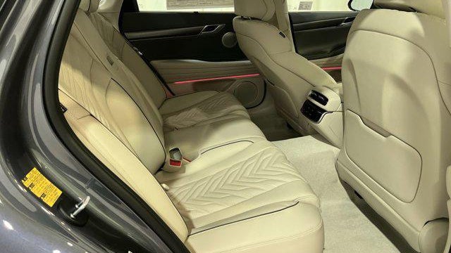 2026 Genesis G80 2.5T Sport Prestige