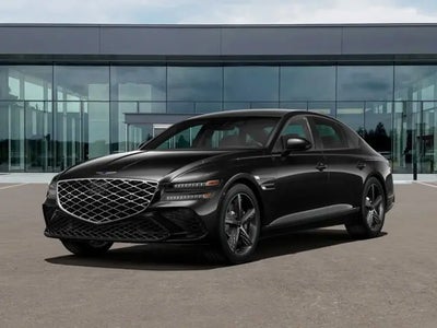 2025 Genesis G80 AWD 2.5T Sport Prestige 4DR Sedan