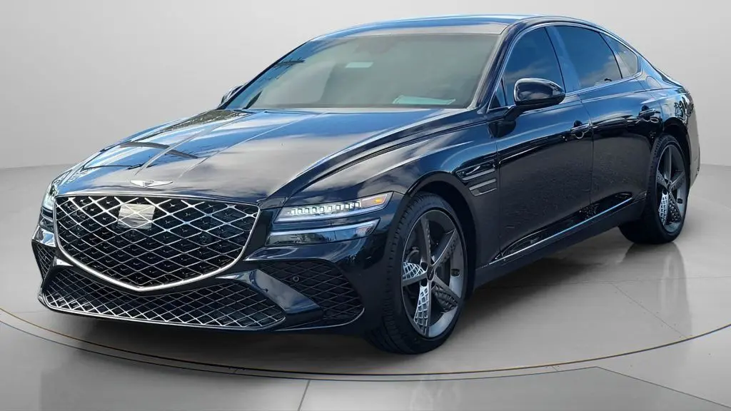 Preowned 2025 Genesis G80 2.5T Sport Prestige for Sale