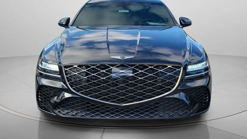 2025 Genesis G80 2.5T Sport Prestige