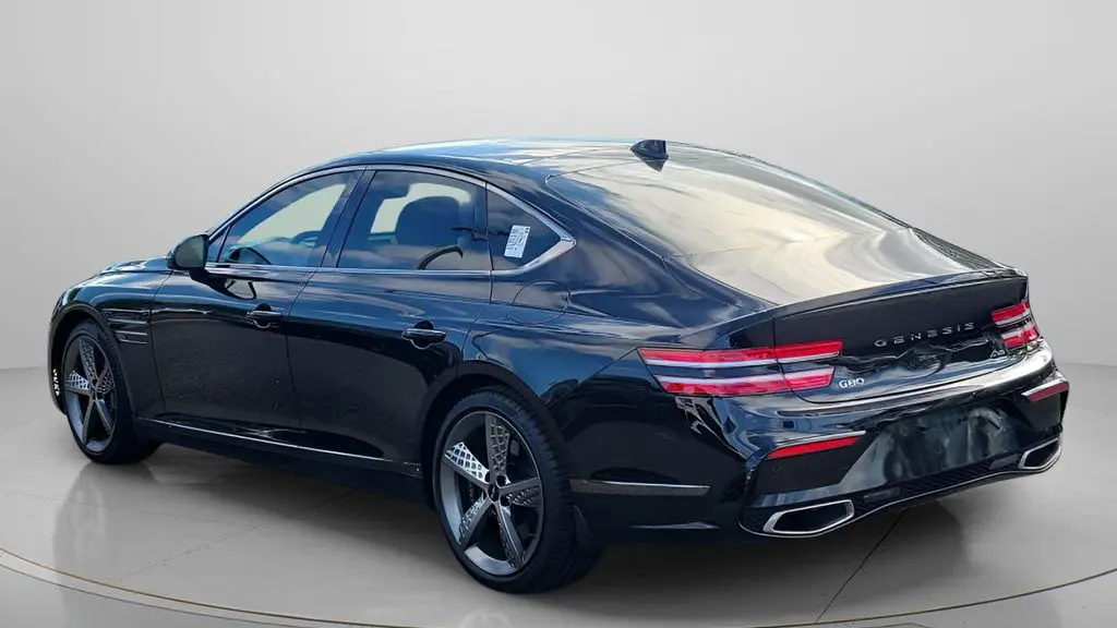 2025 Genesis G80 2.5T Sport Prestige