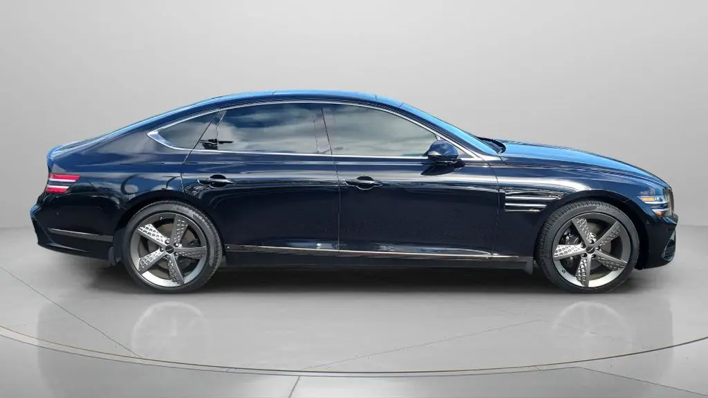 2025 Genesis G80 2.5T Sport Prestige