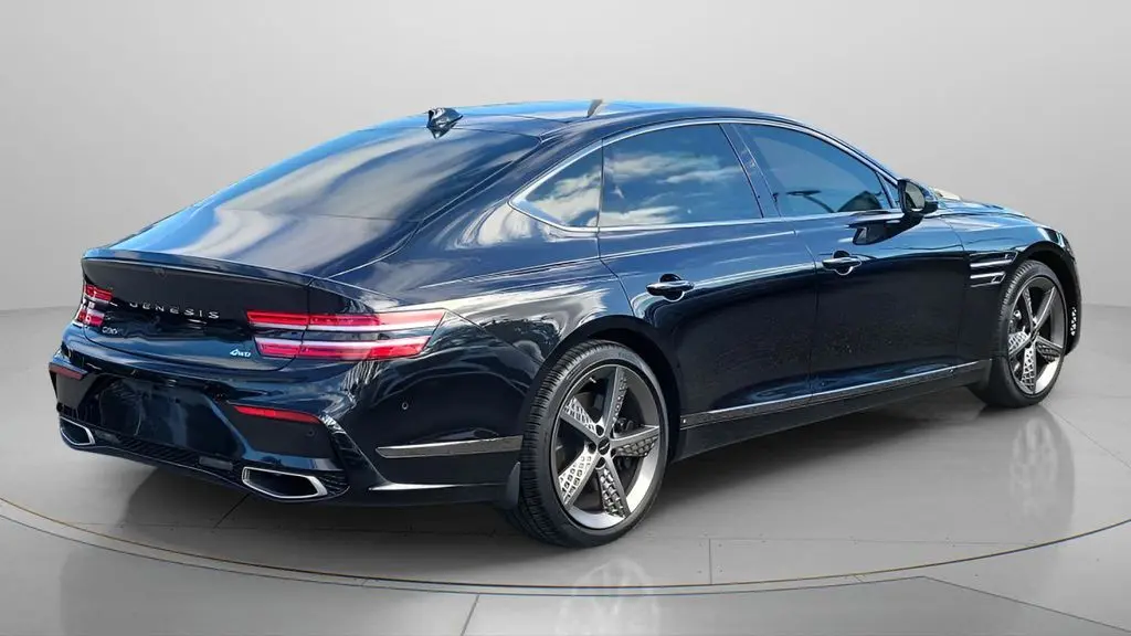 2025 Genesis G80 2.5T Sport Prestige
