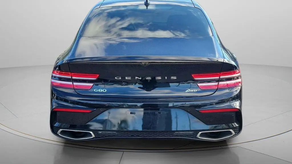 2025 Genesis G80 2.5T Sport Prestige