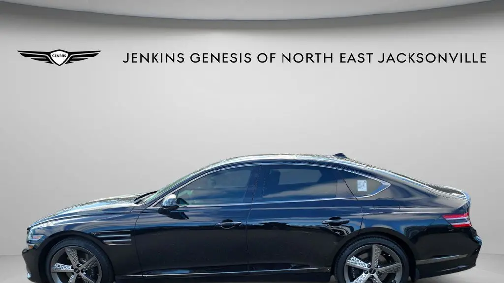 2025 Genesis G80 2.5T Sport Prestige