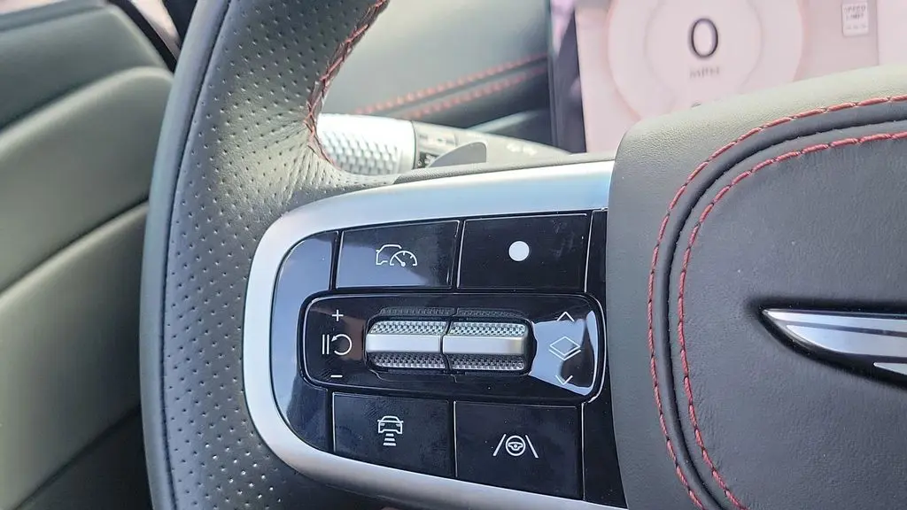 2025 Genesis G80 2.5T Sport Prestige