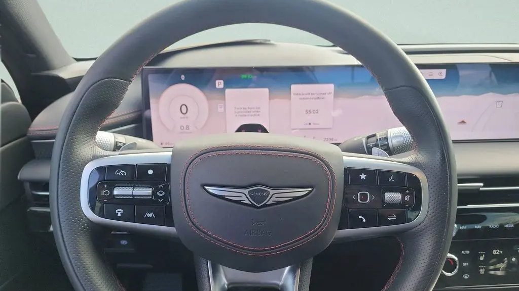 2025 Genesis G80 2.5T Sport Prestige