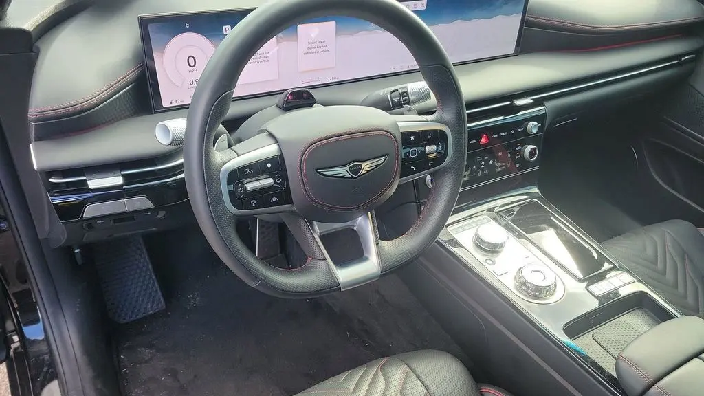 2025 Genesis G80 2.5T Sport Prestige