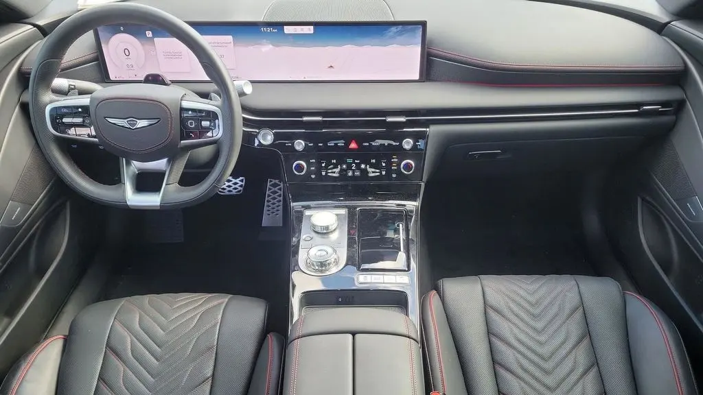 2025 Genesis G80 2.5T Sport Prestige
