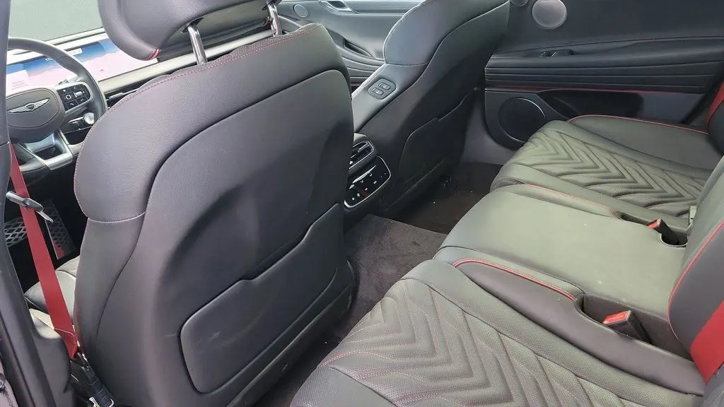 2025 Genesis G80 2.5T Sport Prestige