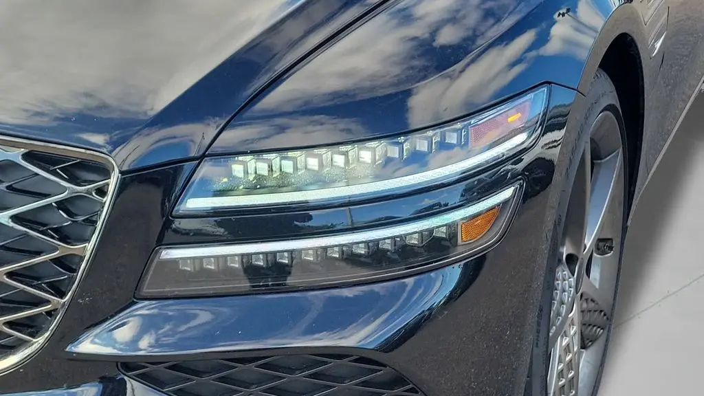2025 Genesis G80 2.5T Sport Prestige