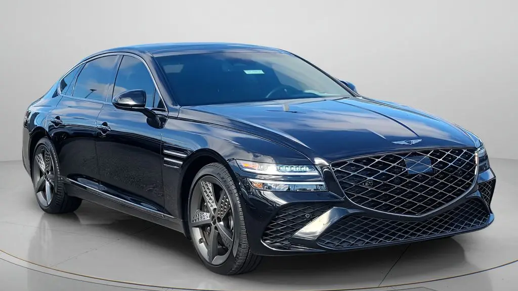 Preowned 2025 Genesis G80 2.5T Sport Prestige for Sale