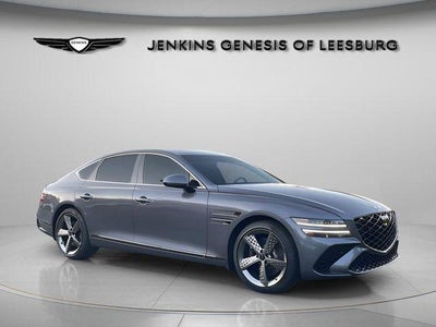 2026 Genesis G80 AWD 2.5T Sport Prestige 4DR Sedan