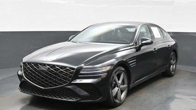Preowned 2026 Genesis G80 2.5T Sport Prestige for Sale
