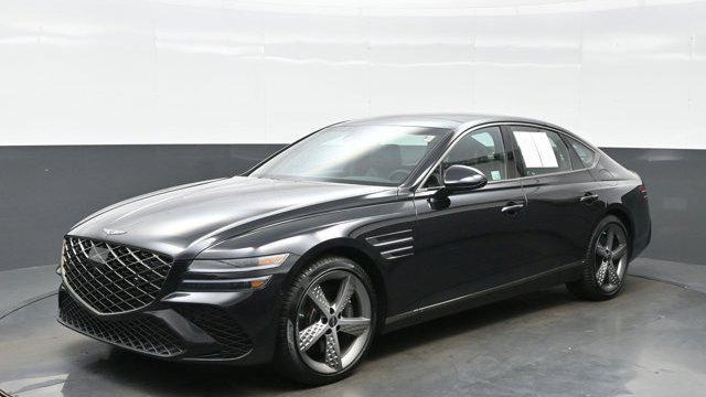 2026 Genesis G80 2.5T Sport Prestige
