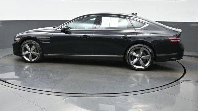 2026 Genesis G80 2.5T Sport Prestige