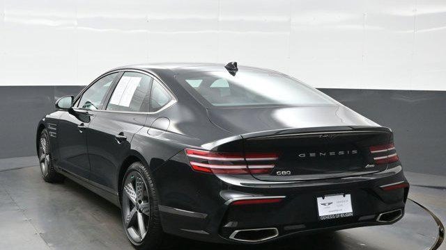 2026 Genesis G80 2.5T Sport Prestige