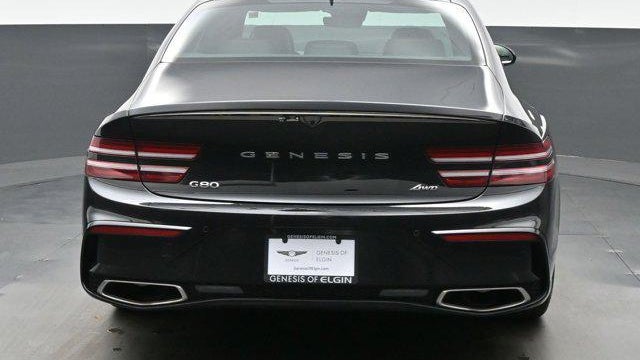 2026 Genesis G80 2.5T Sport Prestige