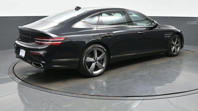2026 Genesis G80 2.5T Sport Prestige
