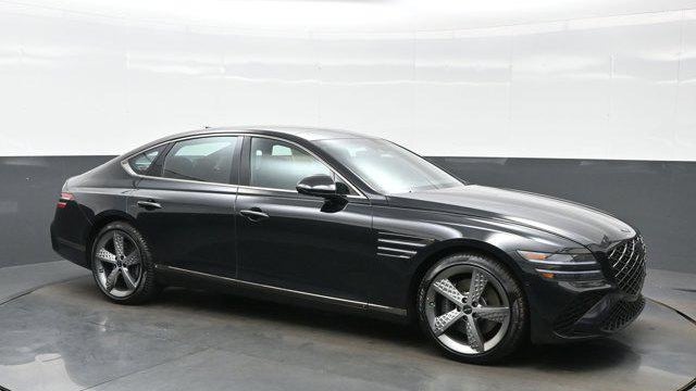 2026 Genesis G80 2.5T Sport Prestige