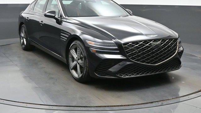 2026 Genesis G80 2.5T Sport Prestige